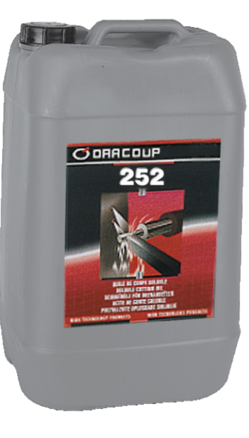 huile de coupe soluble ORACOUP en 20L