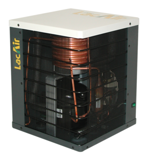 sécheur par réfrigération SH 2 20 m³/h