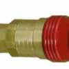 1/2 racormatic gaz détendeur femelle Écrou 16x150G