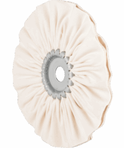 Meules en tissu à alésage TR 12510-20 TH