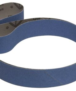 Bande abrasive 75X2000 ZR80