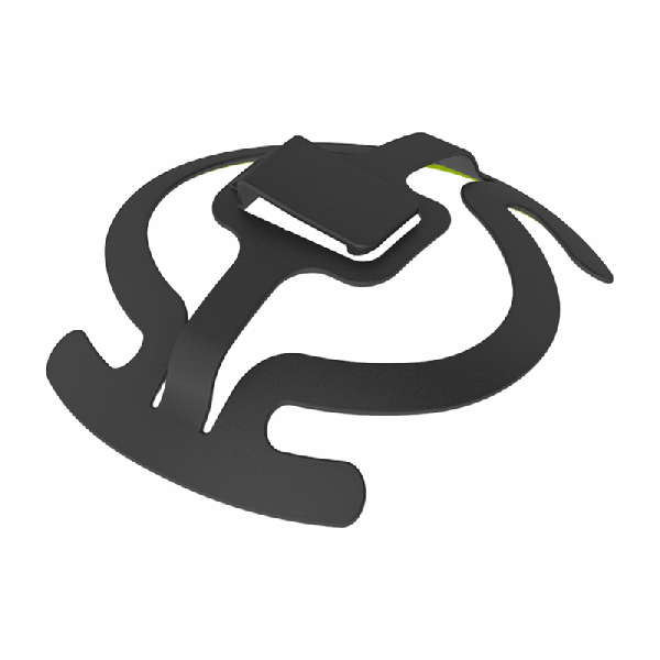 insert de casque HALO pour clippage