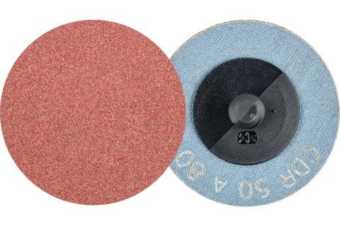 pastilles abrasive CDR 50A corindon 80