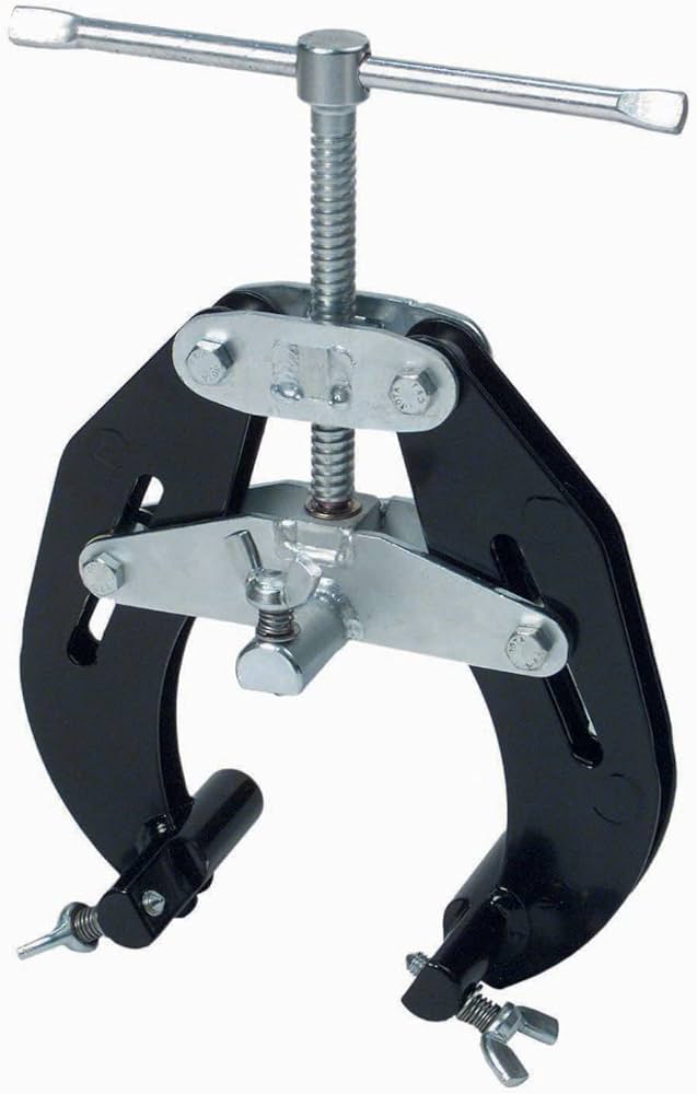 Clamp Uktra quick 2-6 raccord/raccord