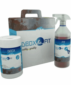Lingettes DEOX  et  FIT