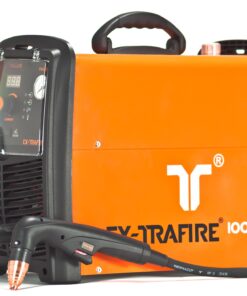 onduleur plasma THERMACUT EX-TRAFIRE®100SD 400V MANUEL