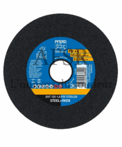 Disque à tronçonner 125x1.6 PSF++