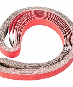 Bande abrasive 75X2000 Grains céramique CO-COOL 40