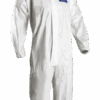 Combinaison jetable microporeux 55g/m2 blanc T5