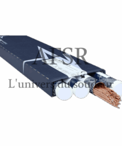 Métal d'apport ACIER Bohler EML 5- ER70S3-1.6 étuis de 5 kg