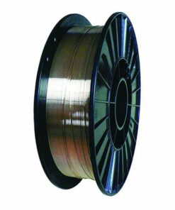 Fil mig cupro alu CUAL8 diamètre 1.0 bobine de 5kg