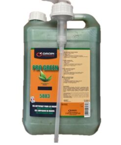 savon pour les mains PRO GREEN bidon de 5 l