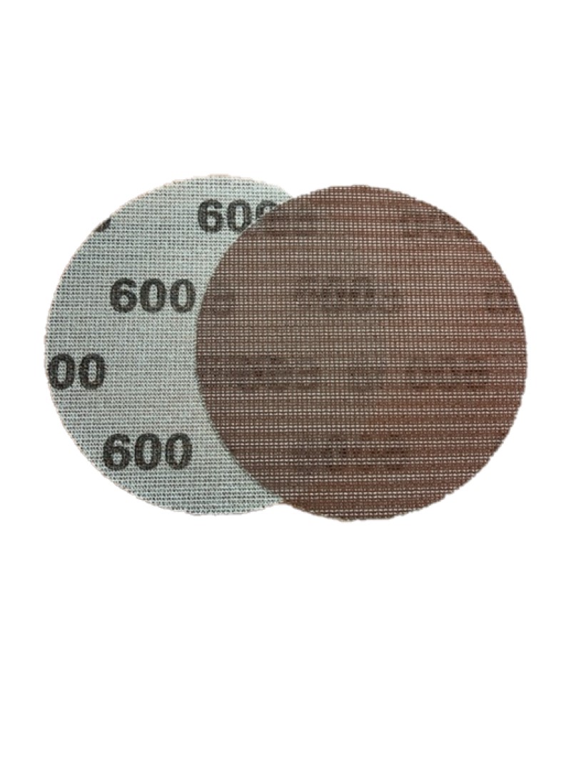 disque auto-agrippant KSS NET 150 0 L  A600 boite de 25 pièces