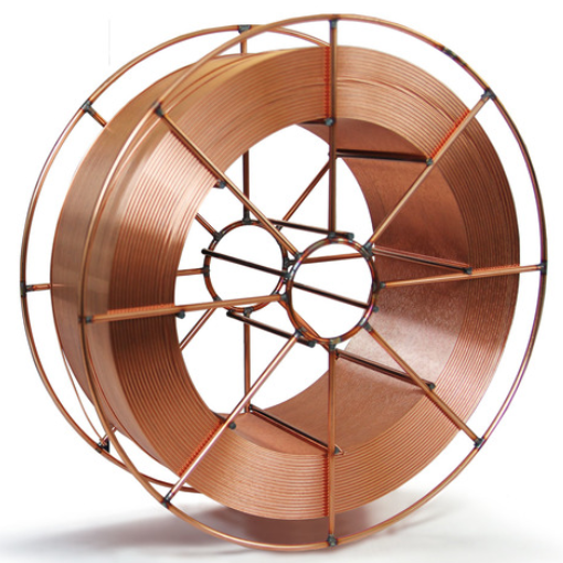 fil fourrée à poudre métallique DIAMONDSPARCK 46 diamètre 1.0 bobine de 16kg