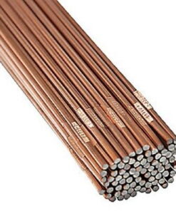 Métal d'apport inox 20/25CU ER385, URANUS B6 diamètre 2,4x1000 étuis de 5 kg