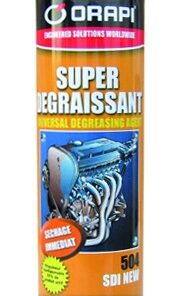 super dégraissant industriel SDI NEW 54