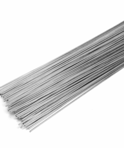 Métal d'apport inox 316 L diamètre 0.8x1000 étuis de 5 kg