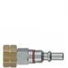 ½ racormatic male GAZ écrou 16x150G