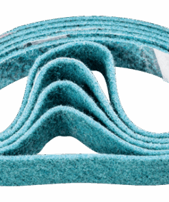 Bande abrasive en non-tissé 30x610 mm UF