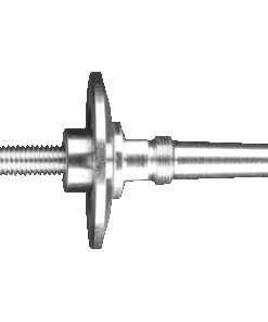 Porte-outil pour outils abrasifs, alésage diamètre 20 mm