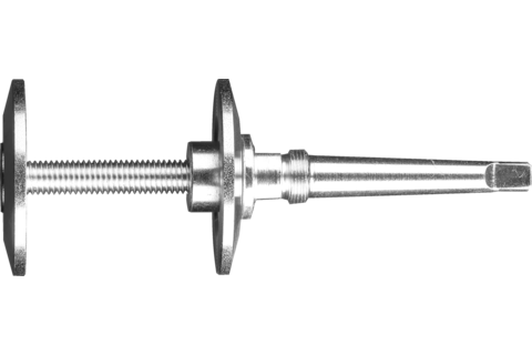 Porte-outil pour outils abrasifs, alésage diamètre 20 mm