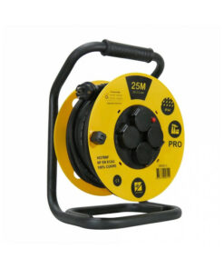 enrouleur électrique sur touret