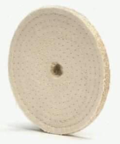 Disque SISAL/COTON diamètre 400 mm