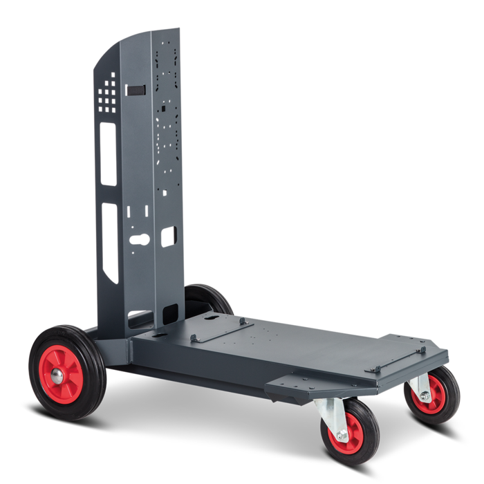 chariot TU CAR 4 PRO