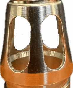 Buse aspiration RAB 24/240 pour col 60°