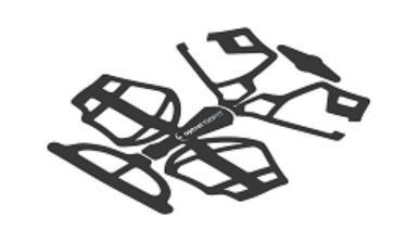 mousse intérieure de remplacement optrel IsoFit® headgear