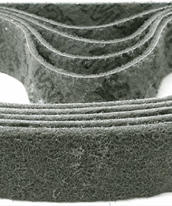 Bande abrasive en non-tissé 30x610 mm SF