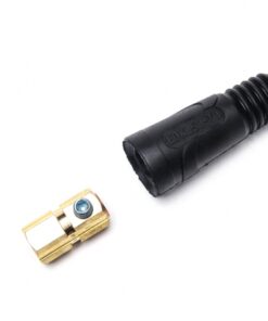 Connecteur DIX 1/4 de tour femelle section du câble 70-95 mm²