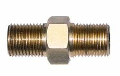 Raccord gaz Mâle/mâle M12X1