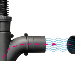 raccord aspirateur FE-200