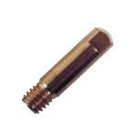 Tube contact M6 diamètre 1.0 cylindrique Cu