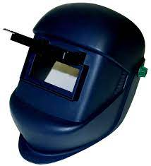 Cagoule simple verre 105x50 mm relevable avec serre tête