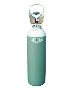 charge gaz MOBIL OXYGENE 2.3m3