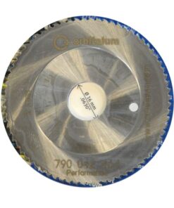 Lame de scie avec trou de blocage Performance 1,2 - 2,5 diamètre 68mm