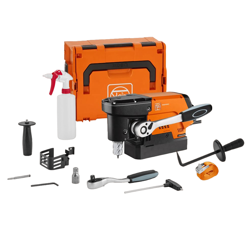 unité de perçage magnétique KBU36 L-BOX