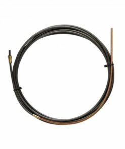 Gaine mixte combi PTFE carbone pour fil 1,0/1,2  4.5ml