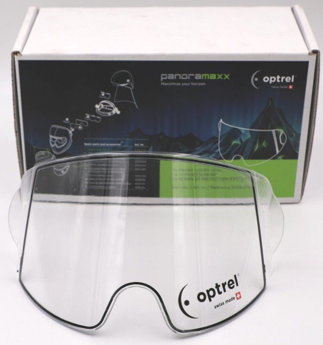 Écran de garde extérieur panoramaxx (lot de 5)