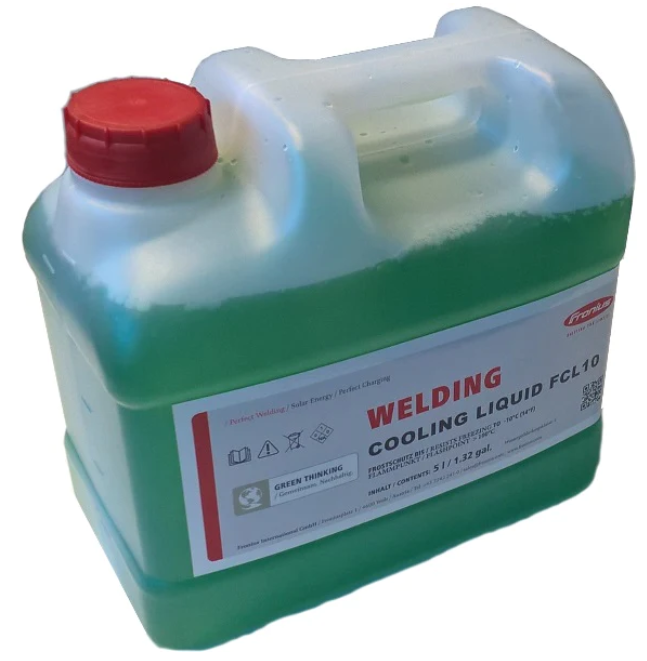 bidon Liquide de refroidissement FCL10 en 5L