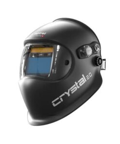 cagoule crystal2.0 helmet (SN 2/4-12 autopilot) -  black