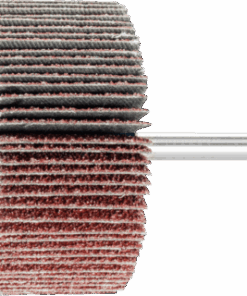 roues à lamelles sur tige 60x30/6  C40