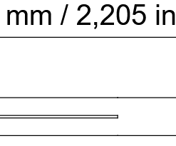 Pince électrode diamètre 1,6/ø11,5x56 pour torche type TTG2600A Fronius
