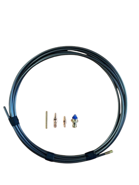 kit basic ALU diamètre 10/W/5ML torche MTG250i/320i/400i/MTW250i/400i/500i/700i