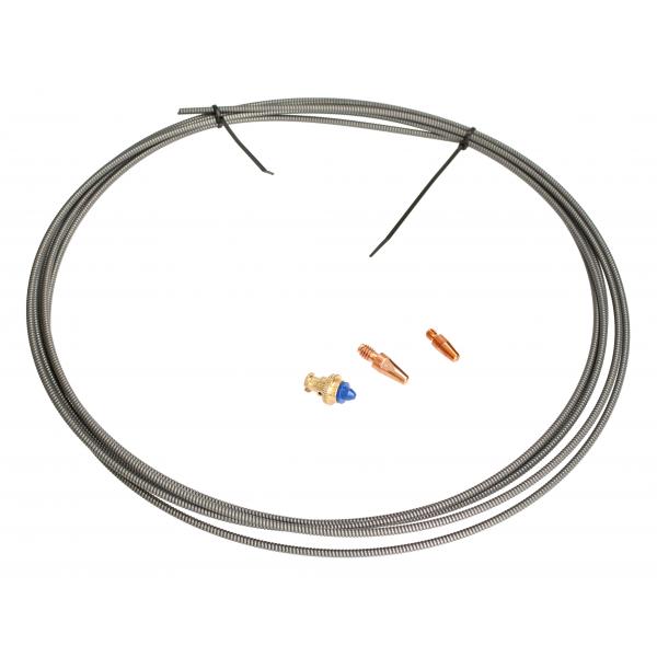 kit basic CrNi diamètre 10/W/5ml torche MTG250i/320i/400i/MTW250i/400i/500i/700i