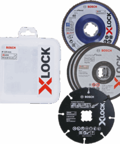 Coffret X-LOCK 125mm