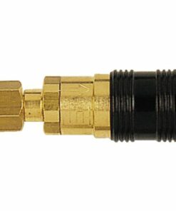 1/2 raccord rapide femelle GAZ NEUTRE écrou 16X150