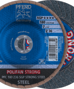 Disque à lamelle conique 180 ZR 36  PFC SGP-STRONG